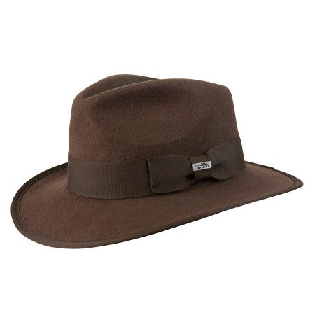 Indy Crushable Wool hat : Amazon.in 