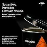 Melatonina de la marca Aldous Labs