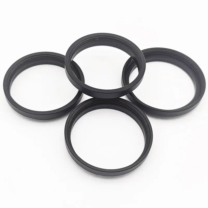 Microscope 60pcs LED Ring Light Adjustable for Microscope 60mm Inner Diameter White Light