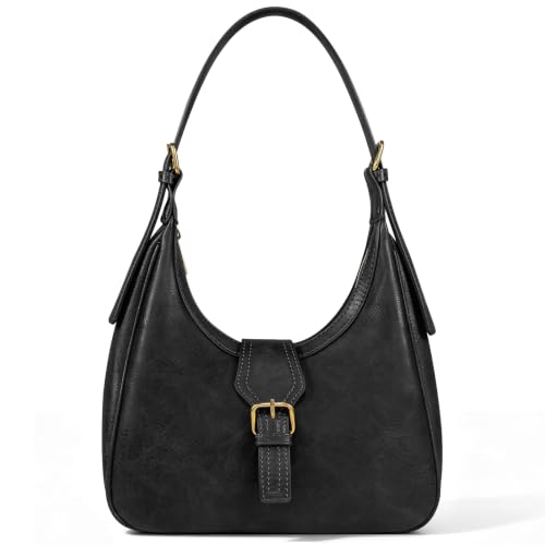 MOETYANG Shoulder Bags for Women Hobo Handbag Vintage Purse Daily Bag