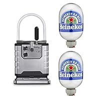 Heineken Bier Zapfanlage