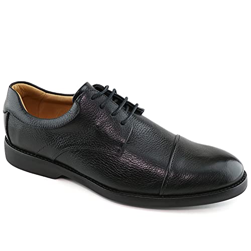 Marc Joseph Leather Oxford Shoes