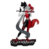McFarlane Toys- DC Direct Harley Quinn by Alex Garner (Harley Quinn: Red, White & Black) 1:10 Scale Resin Statue