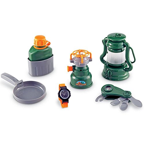 Learning Resources Pretend & Play Camp Set For Kids