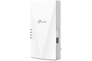 TP-Link RE650: The Powerhouse AX1800 WiFi 6 Extender