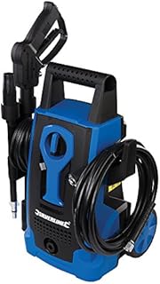 Silverline 834832 1400W Pressure Washer 105bar 105bar Max UK