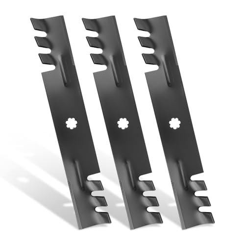 Keycci D140 Blades for John Deere 48 inch Mower