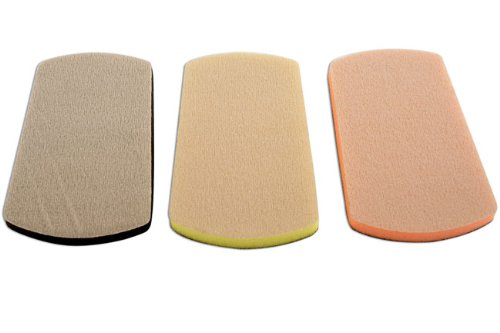 PowerTec 91495 Sanding Pad Kit 3pc