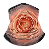 ネックウォーマー フェイスマスク 愛の薔薇 ヘッドバンド 多機能 バンダナ 防寒 防風 埃よけ 花粉症に対策 釣り サイクリング スキー 登山 マスク 秋冬用 男女兼用 フリーサイズ