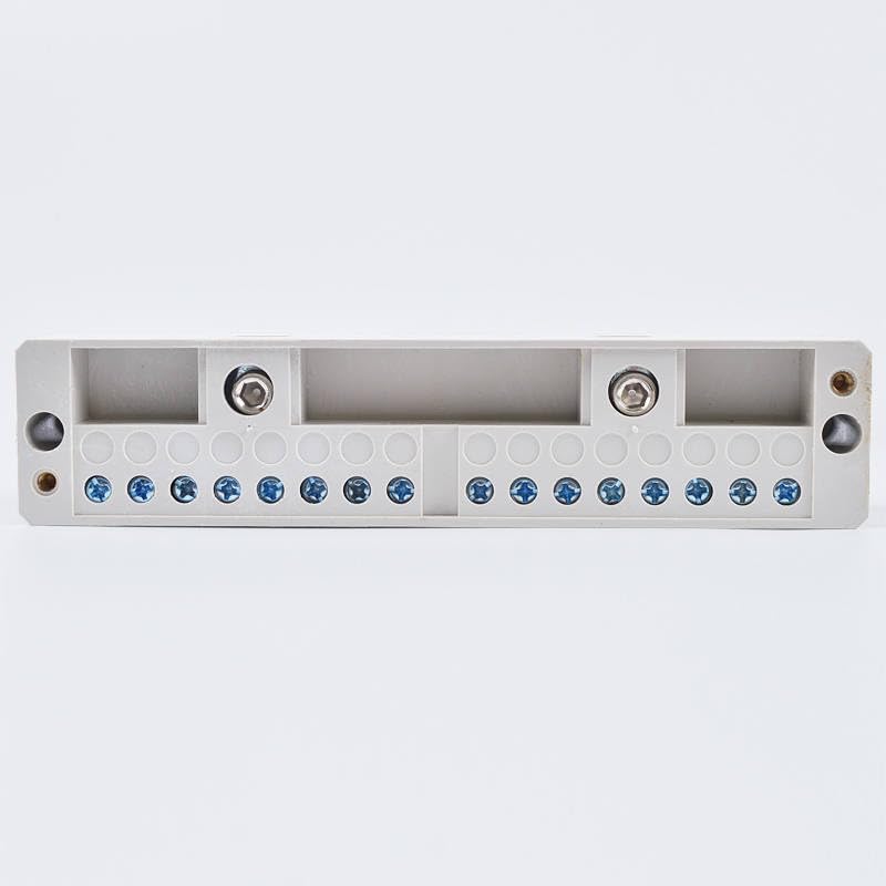 Junction Box 2 in 16 Out Junction Box Wire Connector Parallel Device Zero Wire FireWire Wiring Terminal Board