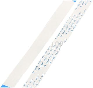 10pcs FFC/FPC Flexible Flat Cable 0.5mm Pitch 22 pin 200mm Isotropy A Cable AWM 20624