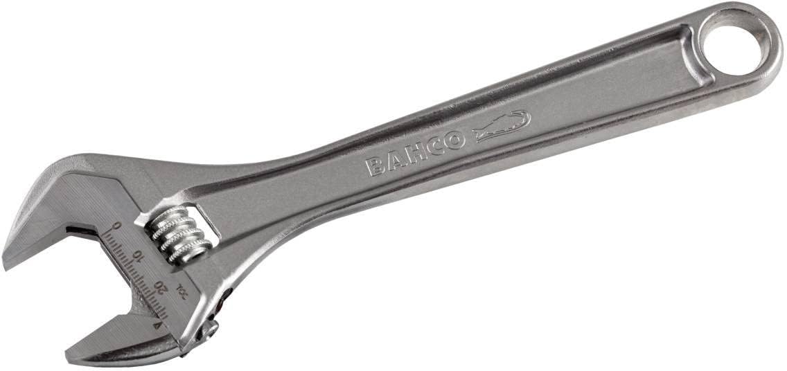 Bahco 8075 Black Adjustable Wrench 18IN