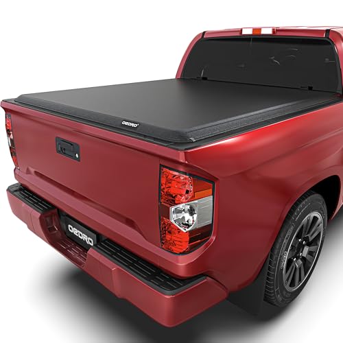 OEDRO Soft Roll-Up Tundra Cover