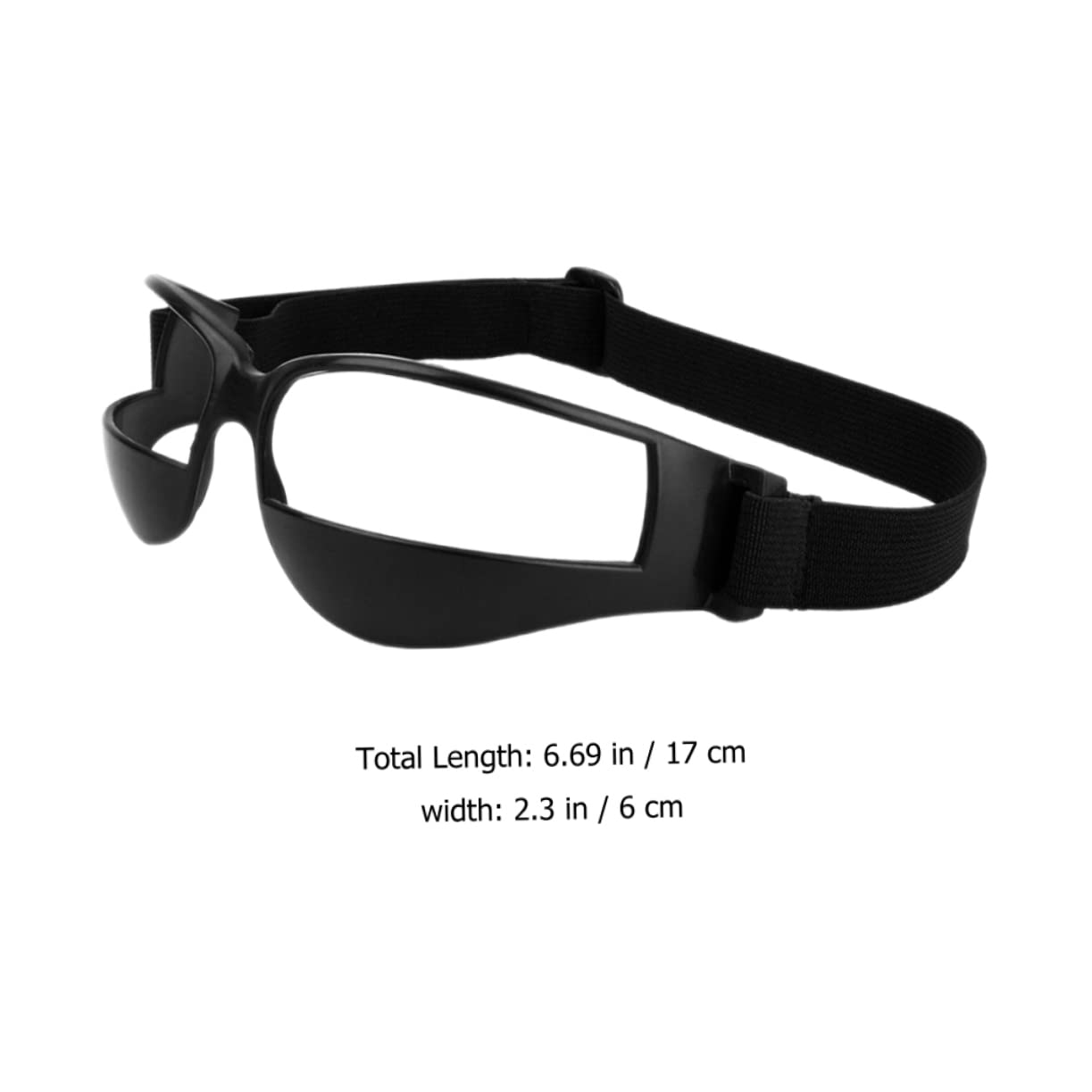 Zerodeko 5 Piezas Gafas De Baloncesto Entrenamiento De Baloncesto Accesorio Al Aire Gafas De Plastico Deportivas Fútbol Americano El Plastico Artículos Deportivos