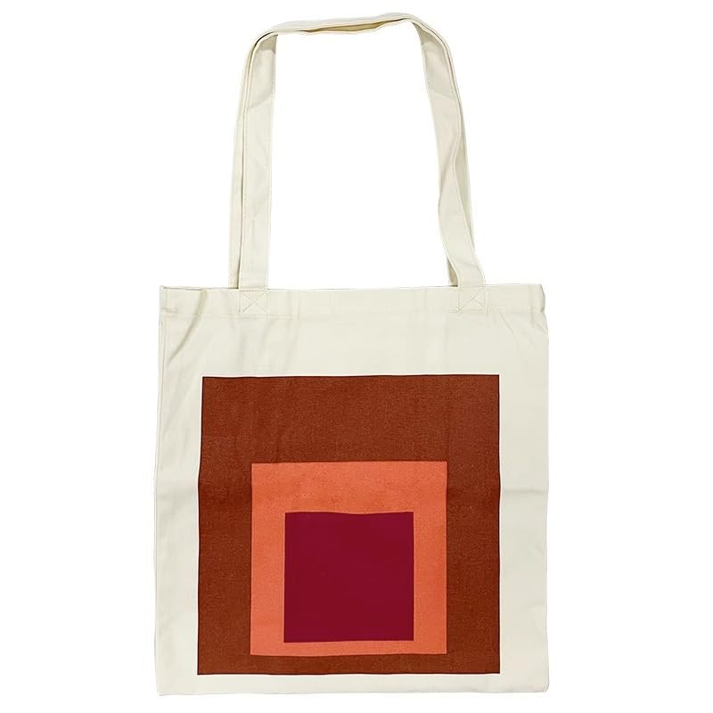 Bolsa de lona para mulheres, bolsa de ombro grande com alça longa, bolsa de transporte de grande capacidade para trabalho e uso diário, Vermelho, Bolsa de mão