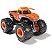 Monster Jam 2025 Official 1:64 Diecast Truck Series 44 Legacy Trucks El Toro Loco