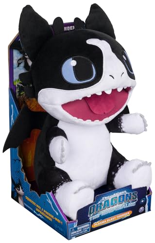 Dragons Peluche Thunder compagnon de jeu idéal dans la chambre d'enfant - 6