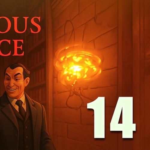 Rigel Black Chronicles: The Ambiguous Artifice - Chapter 14 Titelbild