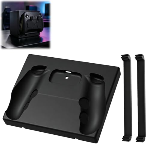Magnetic Faceplate and Controller Base Compatible with Valve Steam Machine