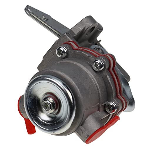 Fuel Lift Pump 72093848 Fit for Long Tractor 350 445 460 Tx10289 by AIVWUMOT - Used condition - Image 3