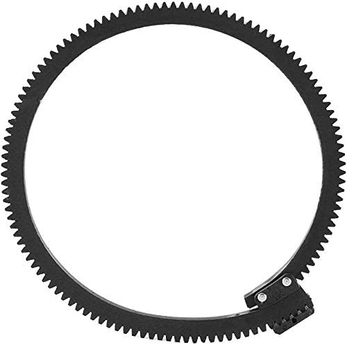 ZCTL Flexible Follow Focus Gear Ring Belt for Follow Focus FF 46 mm to 110 mm DP500II DP500IIS DP500III JTZ DP30