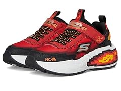 Red/Black/Orange/Yellow