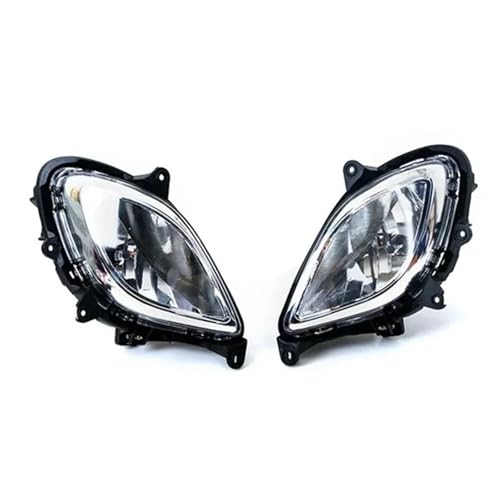 Antibrouillard Kia Picanto 2010 pour remplacer un phare avant cassé