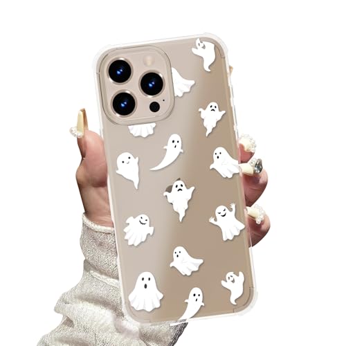 Coque Halloween iPhone 16 Pro pour femmes idéale pour vos soirées d'automne