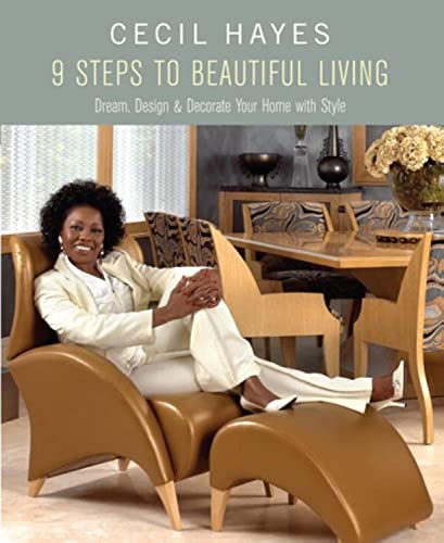 Cecil Hayes 9 Steps to Beautiful Living: 