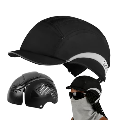 Casco de bicicleta eléctrica, cómodo ajustable y reflectante, para hombre, para viajes, deportes, escalada, senderismo, ciclismo, conducción, , camping
