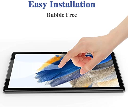 Pack of 2 Tempered Glass for Galaxy Tab A8 10.5 (2021) SM-X200/X205 9H Hardness Screen Protector - Image 4