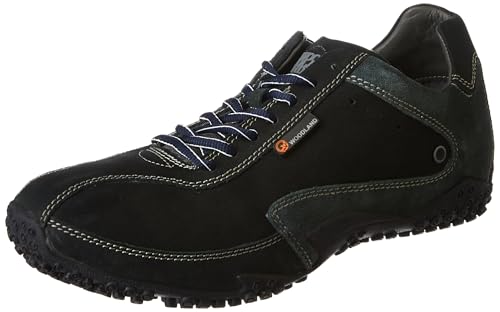 Image of Woodland Men's Lace -Up Casual Shoes