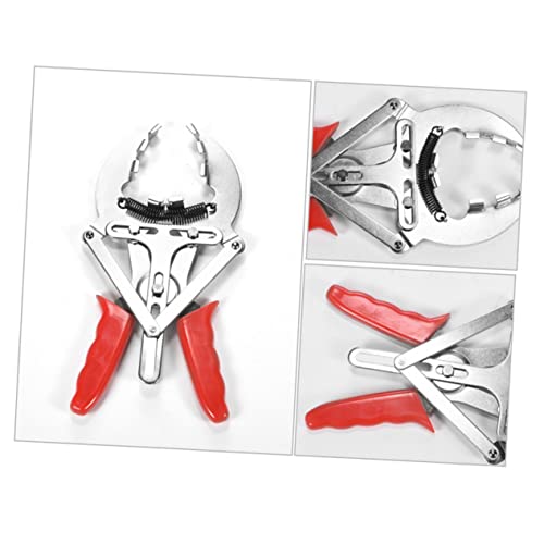 SOIMISS Alicate De Remoção De Anel De Pistão Dilatadores Alicates De Desmontagem De Anel De Pistão A