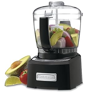 Cuisinart CH-4BKC 4-Cup Elite Collection Chopper and Grinder