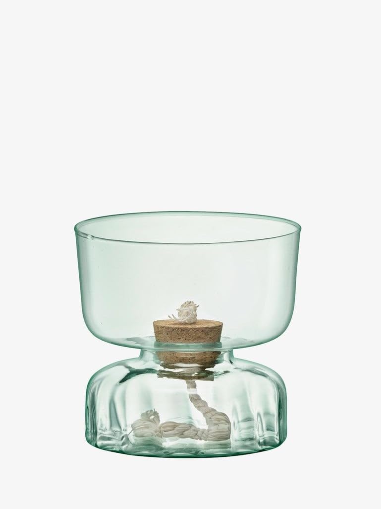 LSA InternationalCanopy Recycled Self Watering Planter, 13cm, One Size