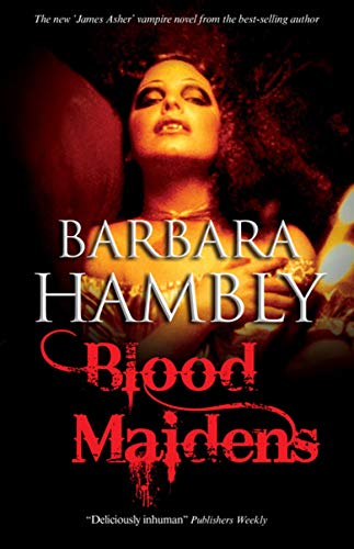Blood Maidens (James Asher Vampire)