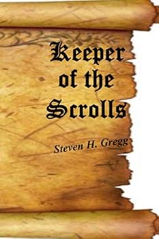 Paperback Keeper of the Scrolls Book