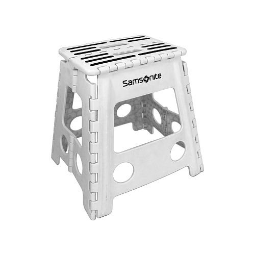 Samsonite Folding Step Stool Amazon.in Home & Kitchen