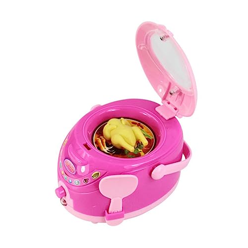 ibasenice Jouets De Simulation Modèle D'électroménager Faux Électroménager Enfant Appareils Électroménagers