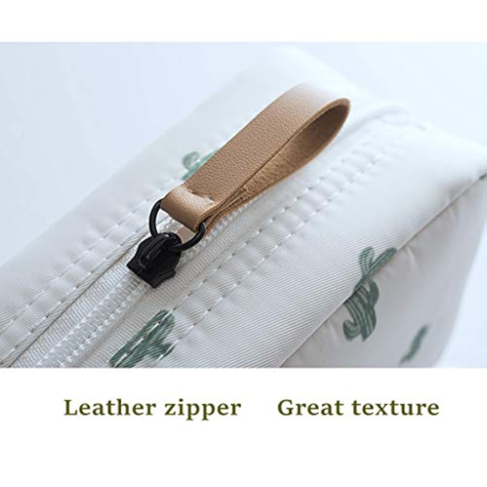 Mini Black Travel Cosmetic Bag, Toiletry Organizer Pouch