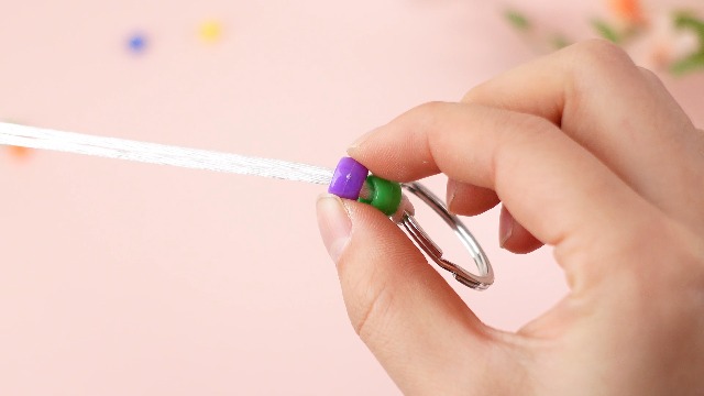 Amazon.com: Landical 1084 Pcs 24 Set Gay Pride Keychain Making Kit