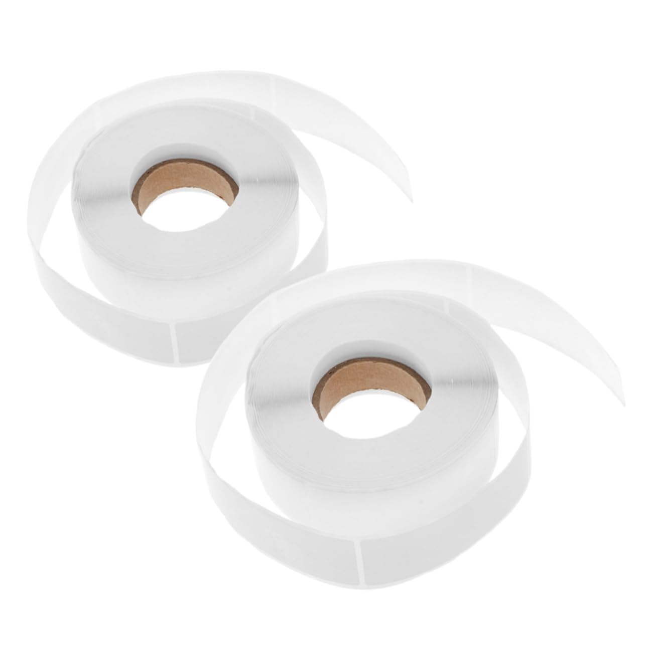 2rotoli Etichette Alimentari Rimovibili Per Contenitori Stickers Per Congelatore e Barattoli Facili Da Applicare e Scrivere Resistenti e Impermeabili Per Conservazione e