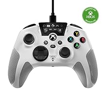 Turtle Beach Recon Black ، Grey ، White USB Gamepad PC ، Xbox ، Xbox One ، Xbox Series S ، Xbox Series X
