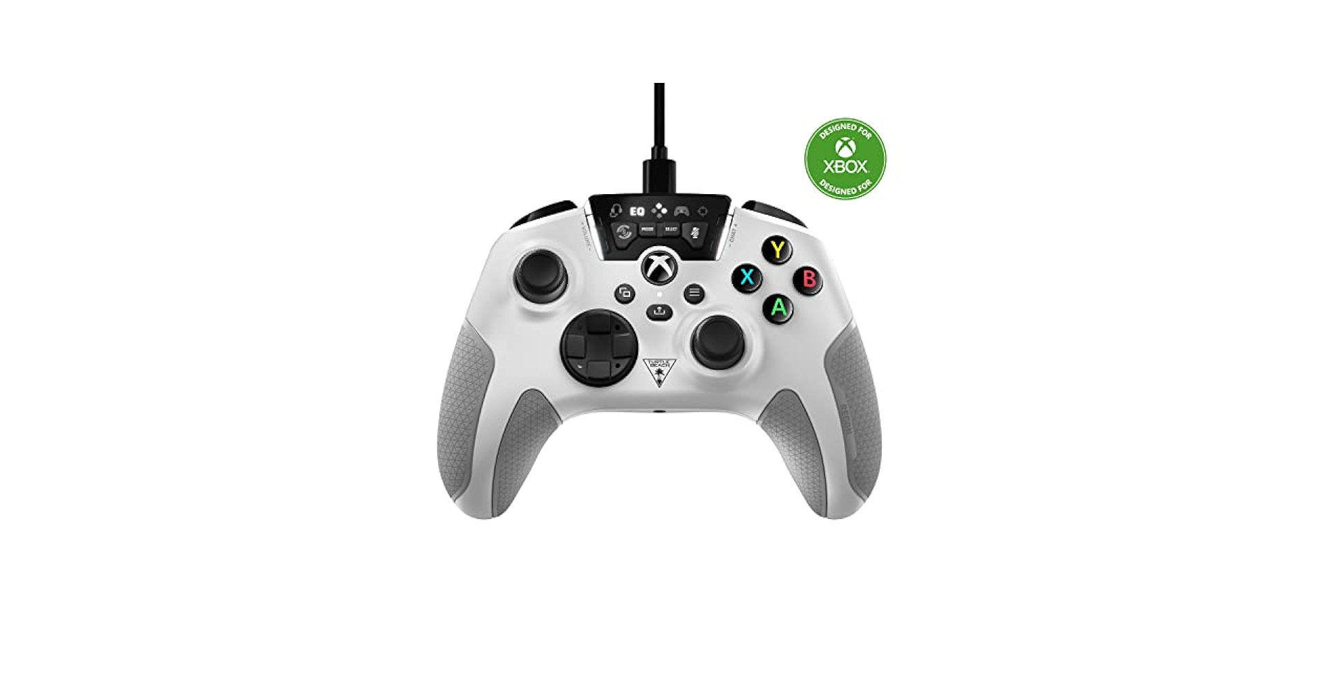 Amazon.com: Turtle Beach Recon Black, Grey, White USB