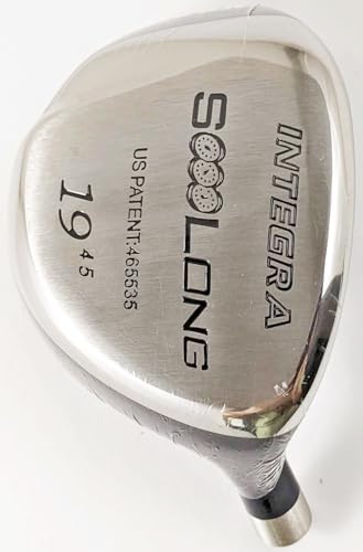 Integra SoooLong 19° Fairway Wood