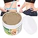 Produktbild 300g Cellulite Hot Cream, Fatburner Schlankheitscreme Massage Anti-Cellulite Schlankheitscreme Serum Fatburner für den ganzen Körper Gewichtsverlust Schlank Extrem straffender Bauch