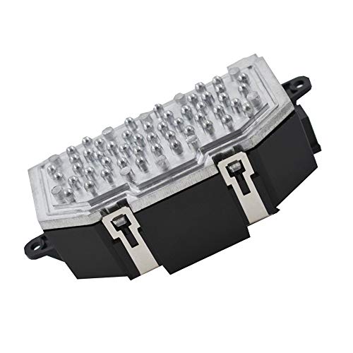 labwork HVAC Blower Motor Resistor 8K0 820 521B/C for Audi A4 B8 A5 A8 Q5 S4 S5 S8 8K0820521B