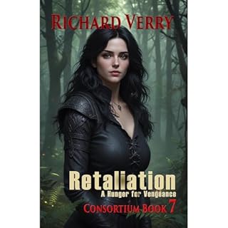 Retaliation Audiolibro Por Richard Verry arte de portada