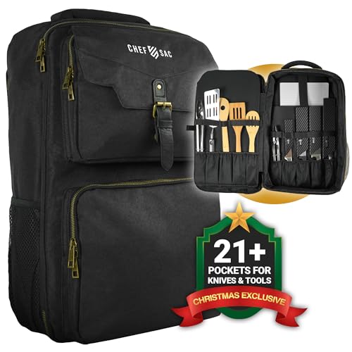 Chef Sac Traveller Chef Backpack