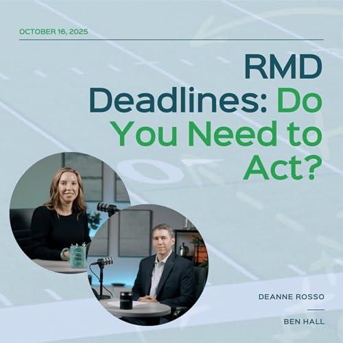 RMD Deadlines Do You Need to Act?
